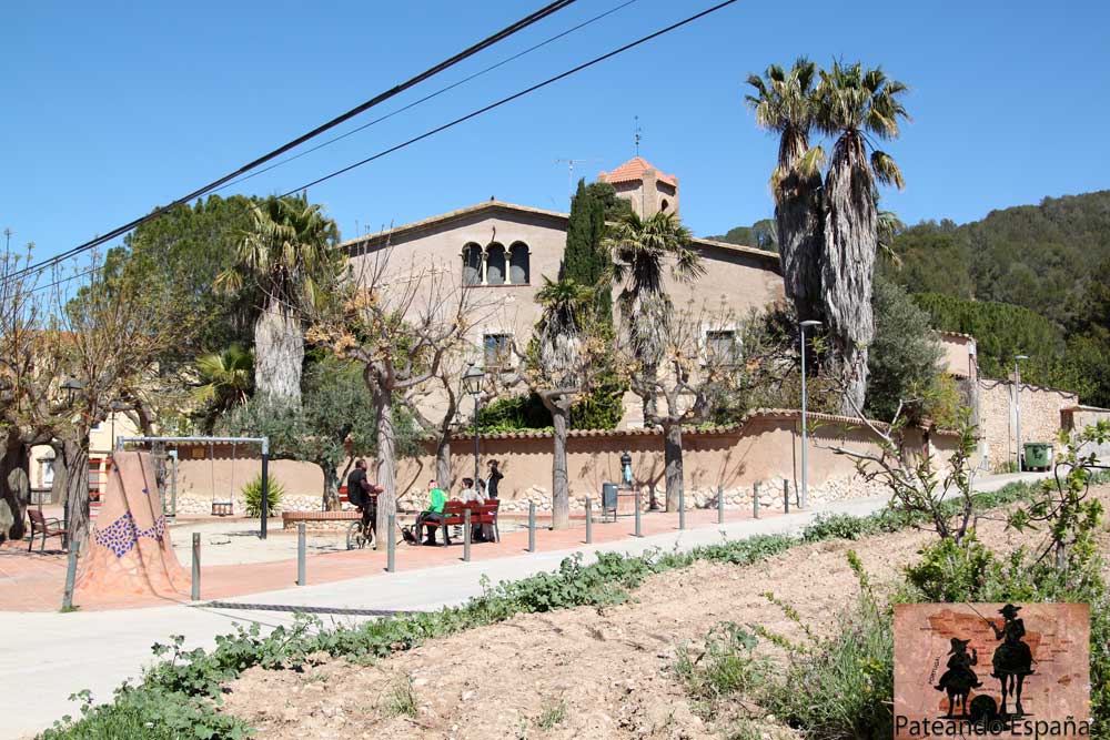 Santiago de Sesoliveres o Sant Jaume de Sesoliveres